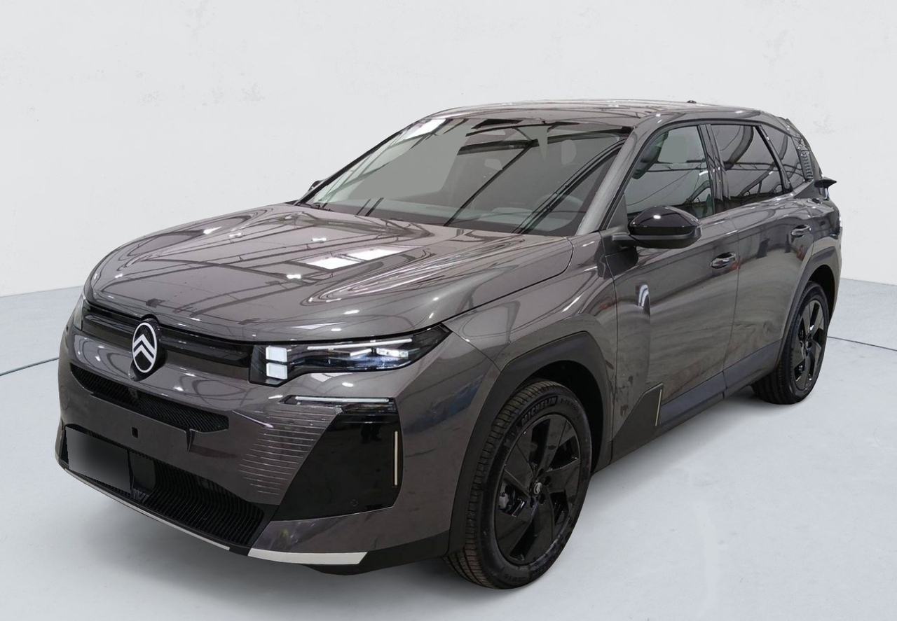 Citroën C5 Aircross — photo 1