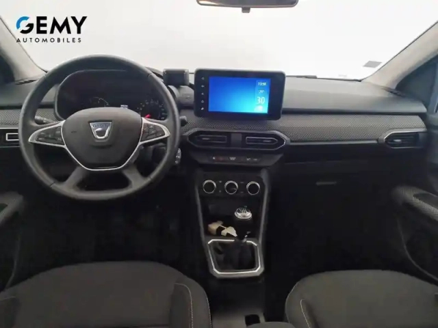 Dacia Jogger eco-g 100 5 places — photo 8
