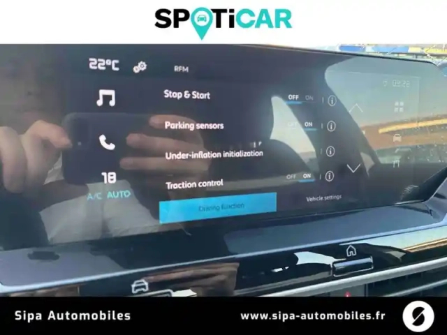 Citroën C4 puretech 130 s&amp;s bvm6 — photo 31