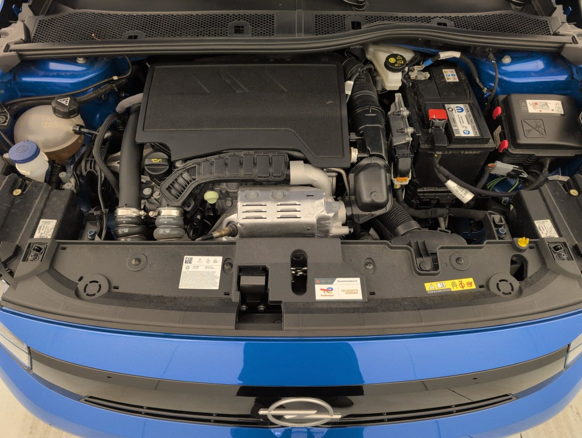 Opel Corsa — photo 20