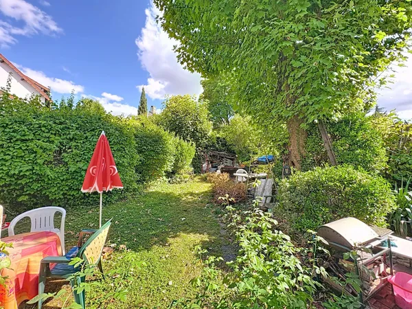 TERRAIN - 328 M² - L'HAY LES ROSES