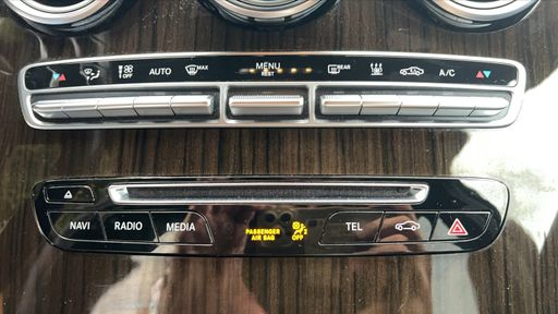 Mercedes Classe GLC 250 d 204 4MATIC 9G-Tronic - Fascination – 2017 – 146474 km – Diesel – Boîte Automatique — photo 15