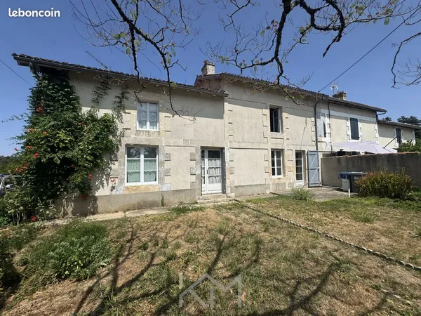 Maison 3 pièces 105 m²