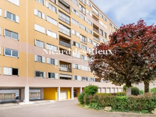 Appartement 3 pièces 57 m²