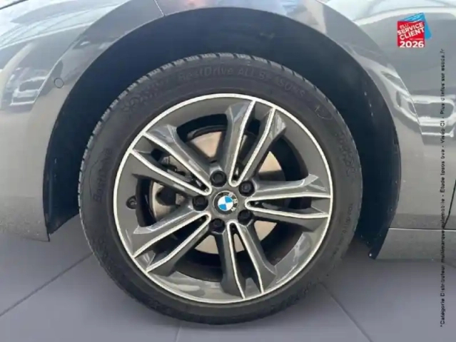 Bmw Serie 1 série 1 118ia 136ch edition sport dkg7 — photo 10