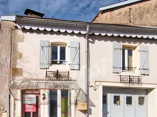 Maison 4 pièces 84 m²