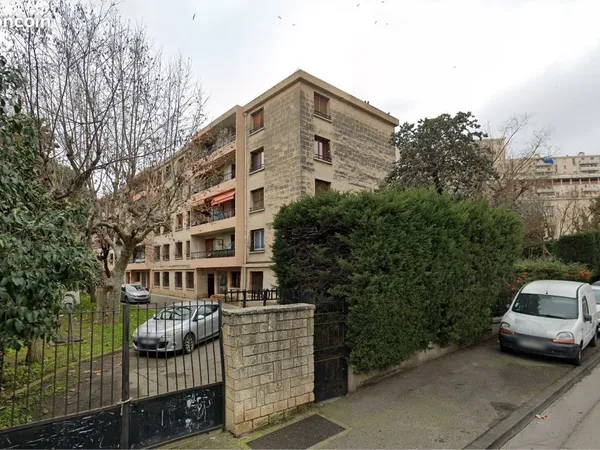 Appartement 4 pièces 72 m²