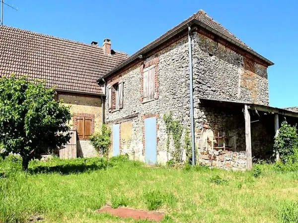 Maison 4 pièces 110 m²