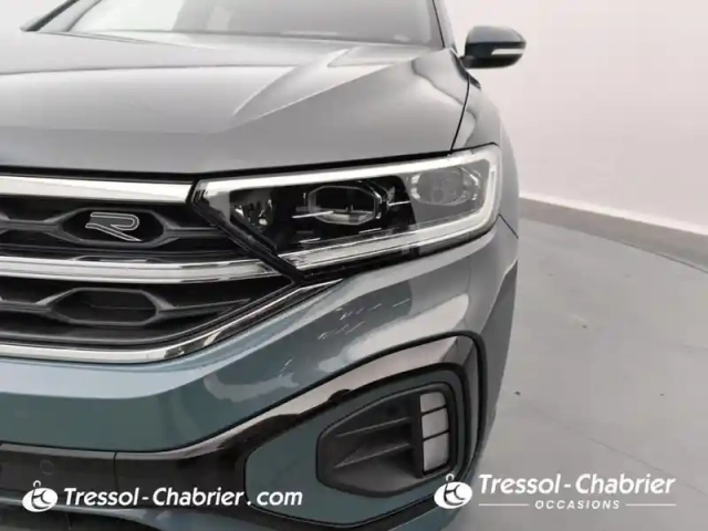 Volkswagen T-Roc 1.5 tsi evo 150 start/stop dsg7 r-line — photo 14