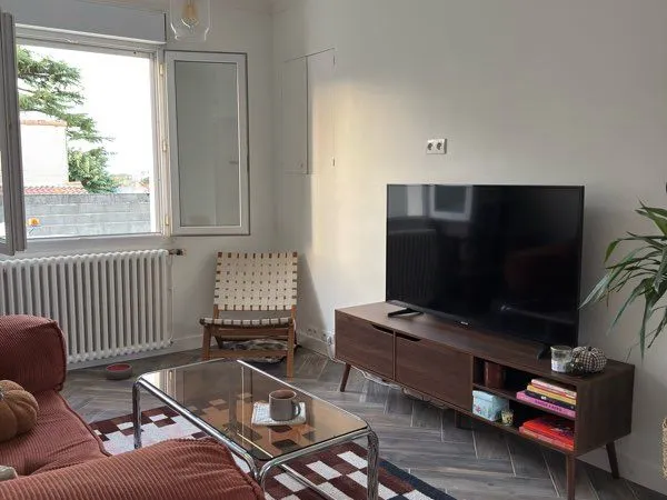 Chambre chez l'habitant