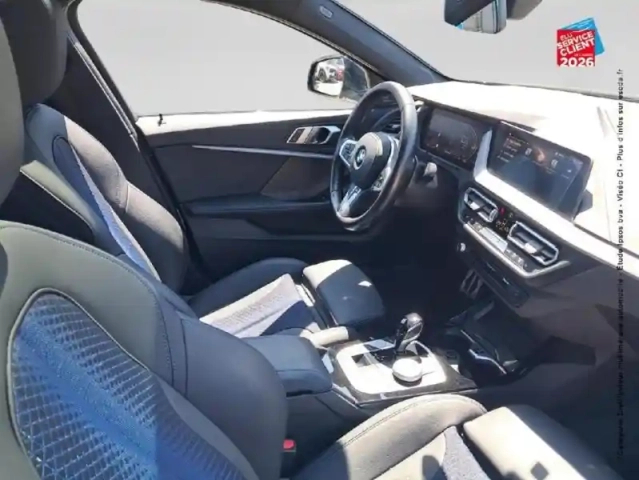 Bmw Serie 1 série 1 118ia 136ch m sport dkg7 — photo 5