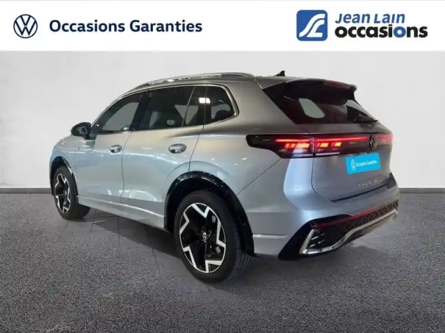 Volkswagen Tiguan 1.5 etsi 150ch dsg7 — photo 11