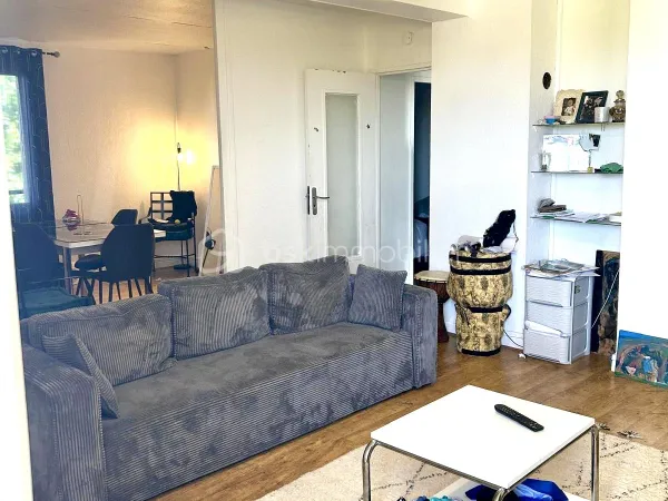 Appartement 4 pièces 74 m²