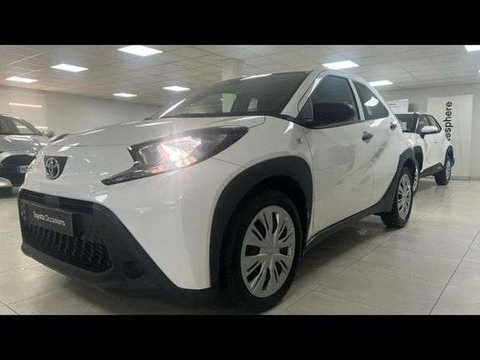 Toyota AYGO Toyota Aygo X 1.0 VVT-i 72ch Active Business MY23