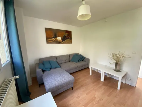 Appartement 2 pièces 36 m²