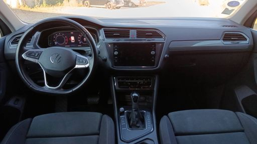 Volkswagen Tiguan 1.5 TSI 150.0 - Confortline Business – 2021 – 95334 km – Essence – Boîte Automatique — photo 35