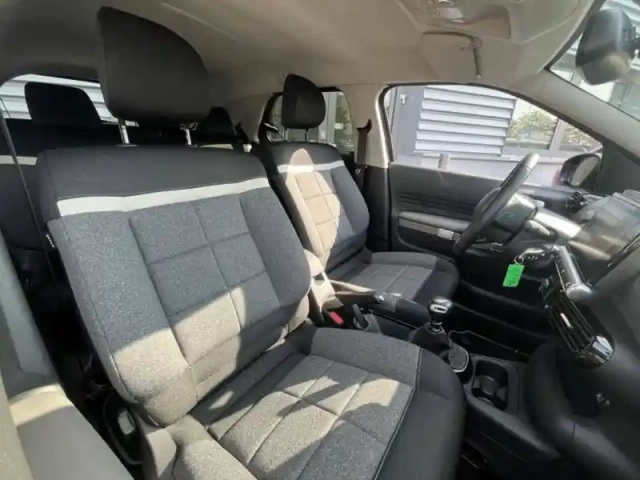 Citroën C4 cactus puretech 110 s&amp;s bvm6 — photo 21