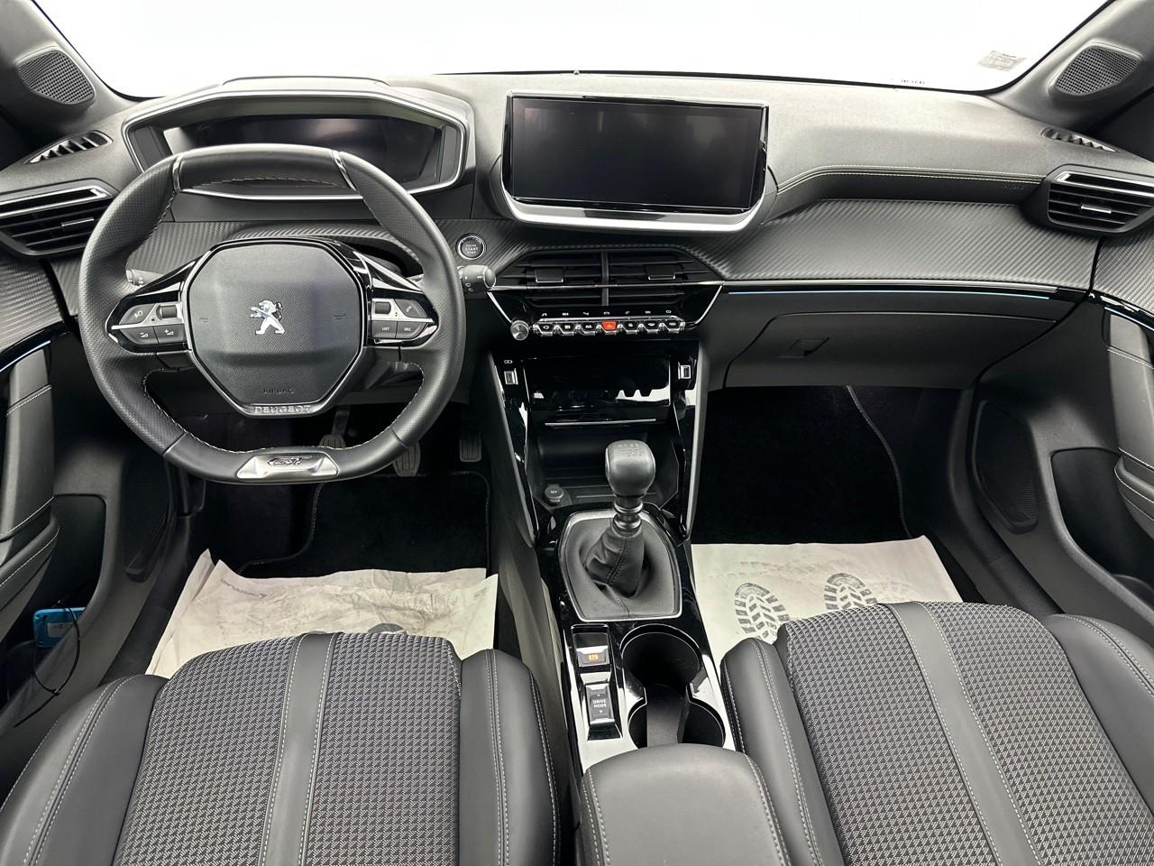 Peugeot 208 bluehdi 100 s&s bvm6 gt — photo 11