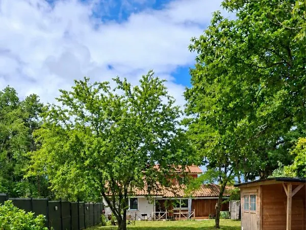 Maison T3 90m2 + 500 m2 de jardin