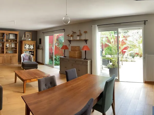 Maison + studio Nantes St Félix