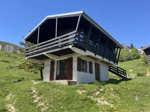 BAISSE DE PRIX - Saint Lary 1700 - 'Le Chalet du Village' -
