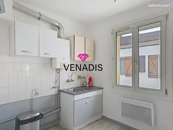 Immeuble 420 m²