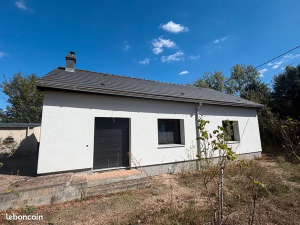 Vente de maison