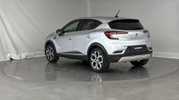 Renault Captur 1.6 E-Tech hybride 145ch Intens -21 — photo 8