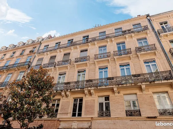 Appartement 5 pièces 105 m²