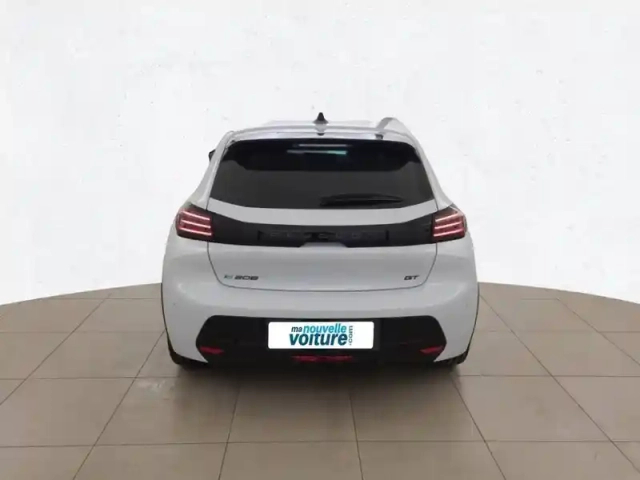 Peugeot 208 electrique 50 kwh 136ch — photo 5