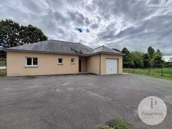 Maison 4 pièces 99 m²
