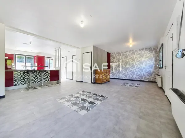 Exclusivité 3 chambres, terrasse plein sud, DPE C