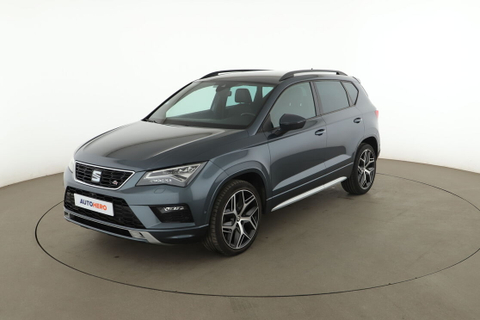 Seat Ateca 2.0 TDI FR DSG7