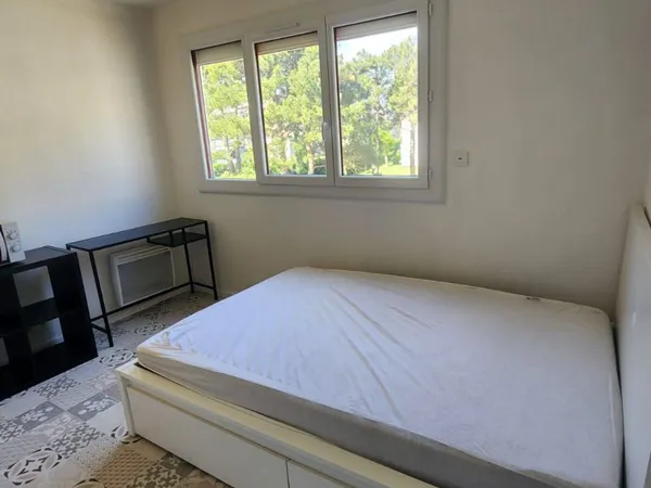 Studio 1 pièce 15 m²