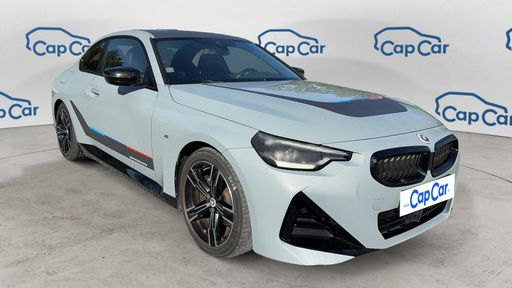 BMW Serie 2 Coupe 220i 184 BVA8 - M Sport – 2022 – 65234 km – Essence – Boîte Automatique — photo 6