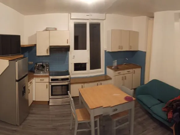 Appartement Location Marçon 1p 30m² 450€