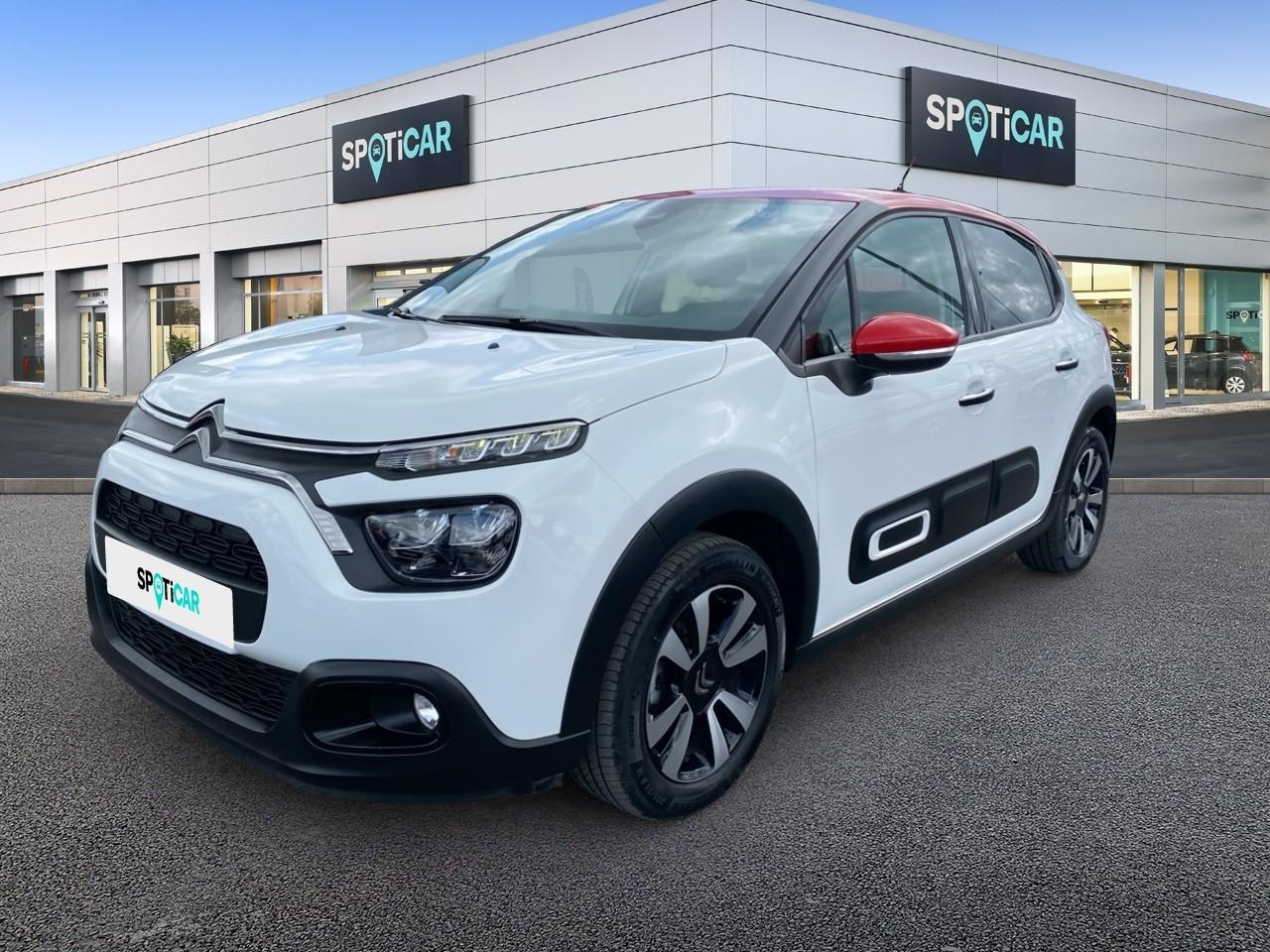 Citroën C3 1.2 puretech 83ch s&s plus — photo 1