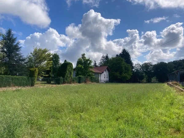 Terrain en individuel 500 m²