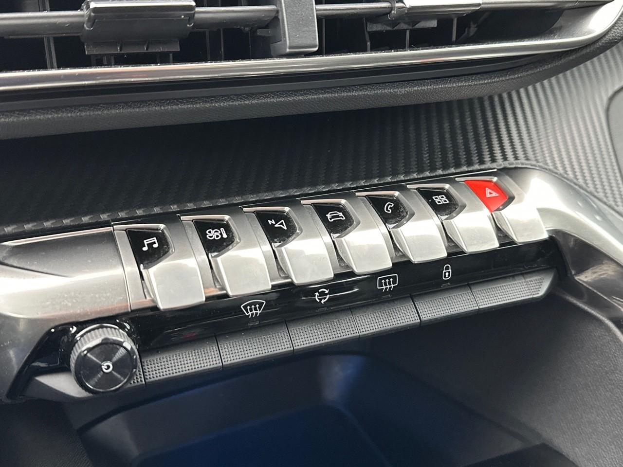 Peugeot 3008 puretech 130ch s&s bvm6 active pack — photo 27