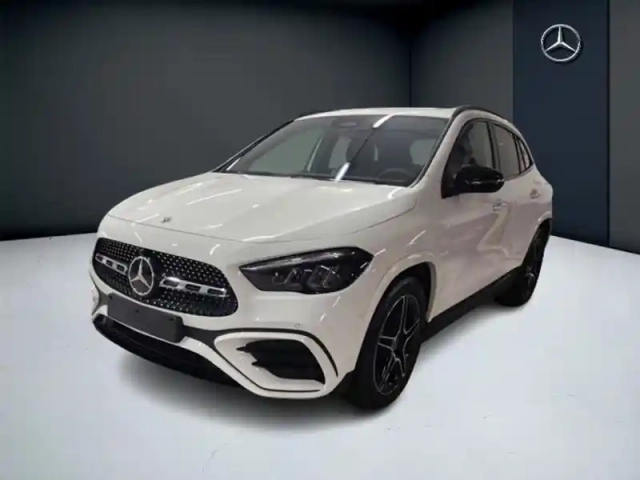 Mercedes Gla 200 amg line