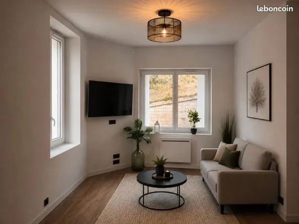 Maison de ville 3 pièces 68 m²