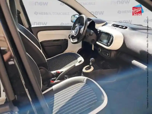 Renault Twingo e-tech electric intens r80 achat intégral - 21 — photo 5