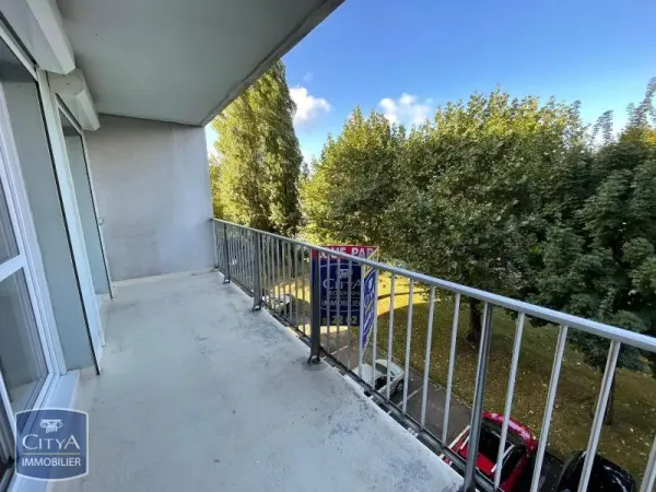 Appartement 4 pièces 80 m²