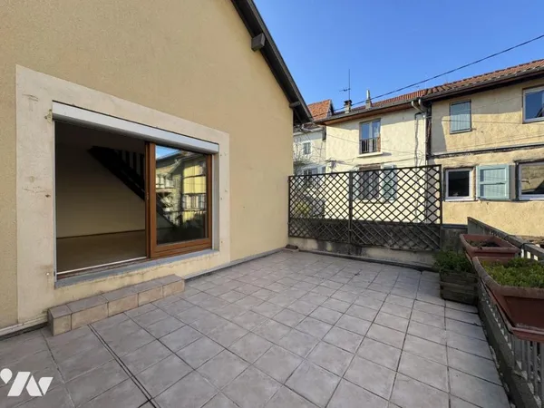 Appartement 3 pièces 75 m²