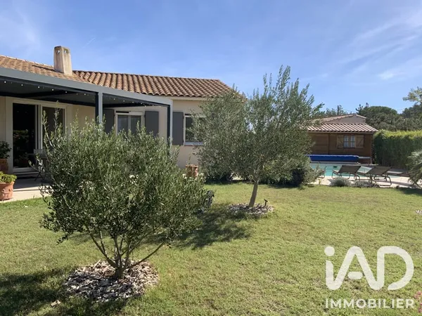 Maison 4 pièces 100 m²