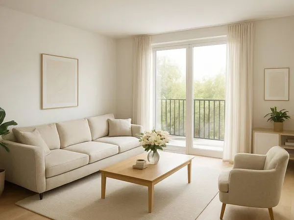 Appartement 5 pièces 93 m²