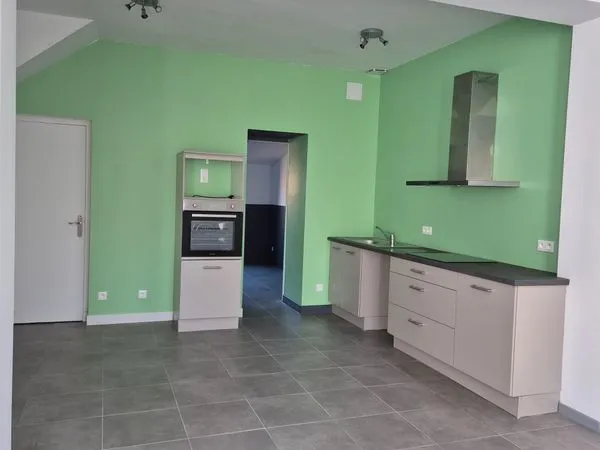 Maison 3 chambres,85m²