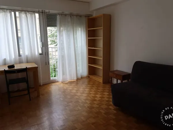 Studio 1 pièce 24 m²
