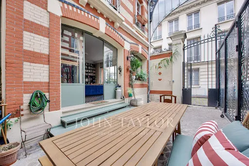 Appartement 5 pièces 132 m²