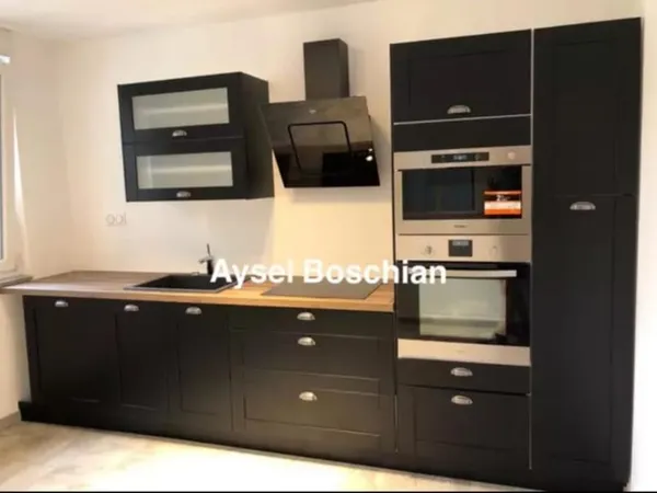 APPARTEMENT LUMINEUX- 2 CHAMBRES- PROCHE GARES ET FRONTIERES